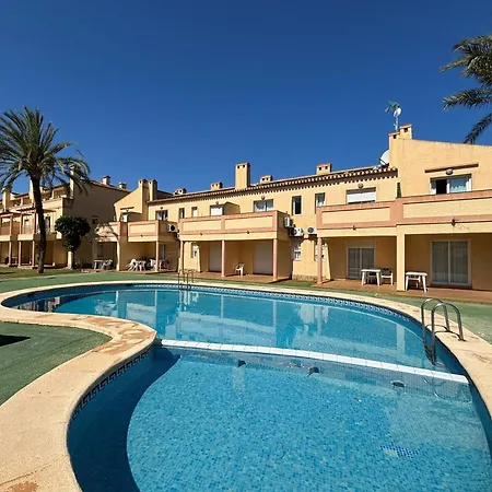 Retiro Park Ii - Serviden Apartamento Dénia