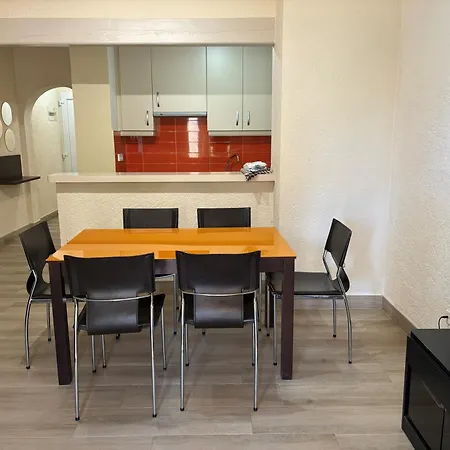 Apartamento Retiro Park Ii - Serviden