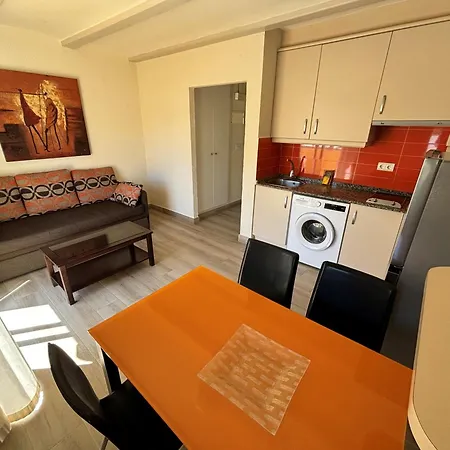 Apartamento Retiro Park Ii - Serviden Dénia
