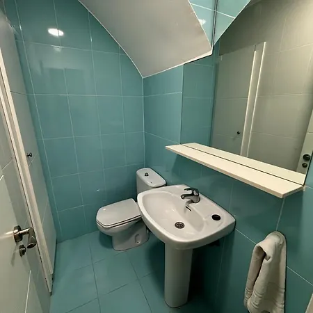 Apartamento Retiro Park Ii - Serviden