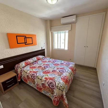 Apartamento Retiro Park Ii - Serviden *