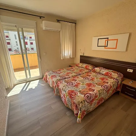 Apartamento Retiro Park Ii - Serviden