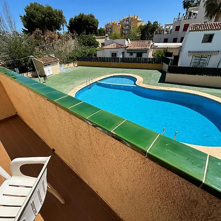 Apartamento Retiro Park Ii - Serviden *