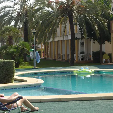 Apartamento Retiro Park Ii - Serviden