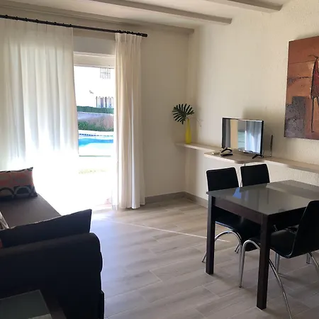 Apartamento Retiro Park Ii - Serviden