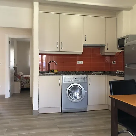 Retiro Park Ii - Serviden Apartamento Dénia