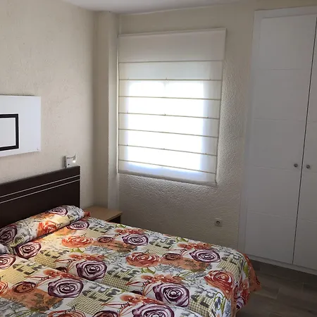 Apartamento Retiro Park Ii - Serviden