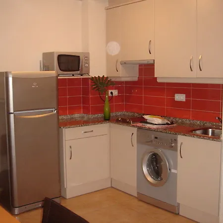 Apartamento Retiro Park Ii - Serviden