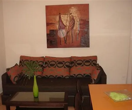 Apartamento Retiro Park Ii - Serviden *