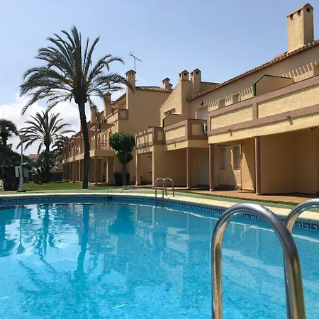 Retiro Park Ii - Serviden Apartamento Dénia