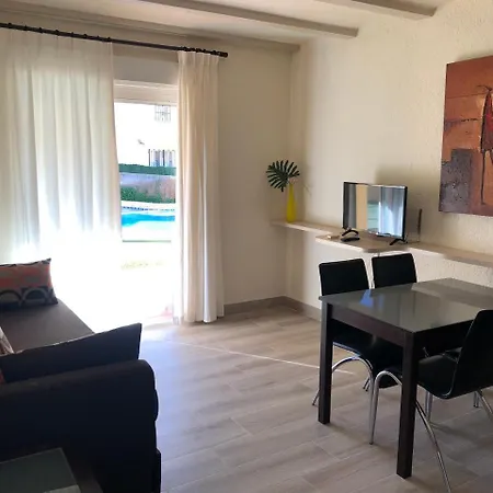 Apartamento Retiro Park Ii - Serviden Dénia