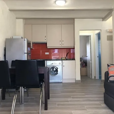 Retiro Park Ii - Serviden Apartamento Dénia