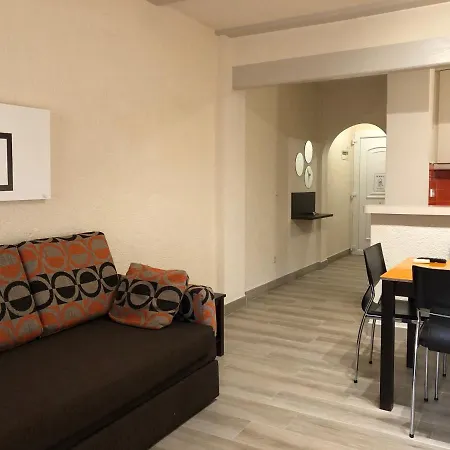 Retiro Park Ii - Serviden Apartamento *