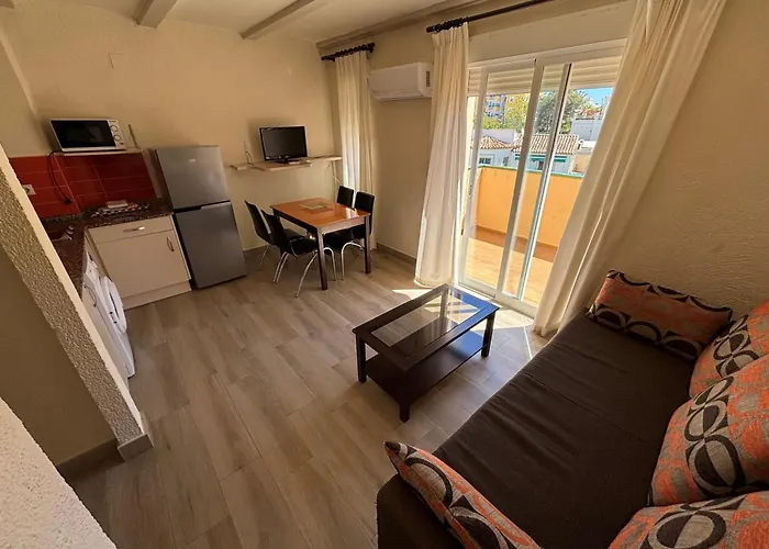 Apartman Retiro Park Ii - Serviden *