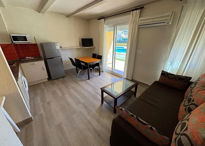 Apartman Retiro Park Ii - Serviden