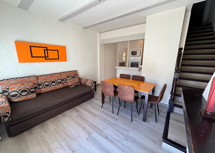 Apartman Retiro Park Ii - Serviden *