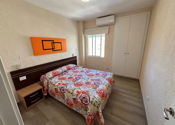 Apartman Retiro Park Ii - Serviden *