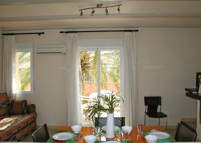 Retiro Park Ii - Serviden Apartman Denia