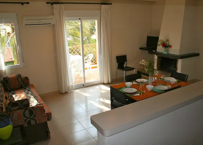 Retiro Park Ii - Serviden Apartman *
