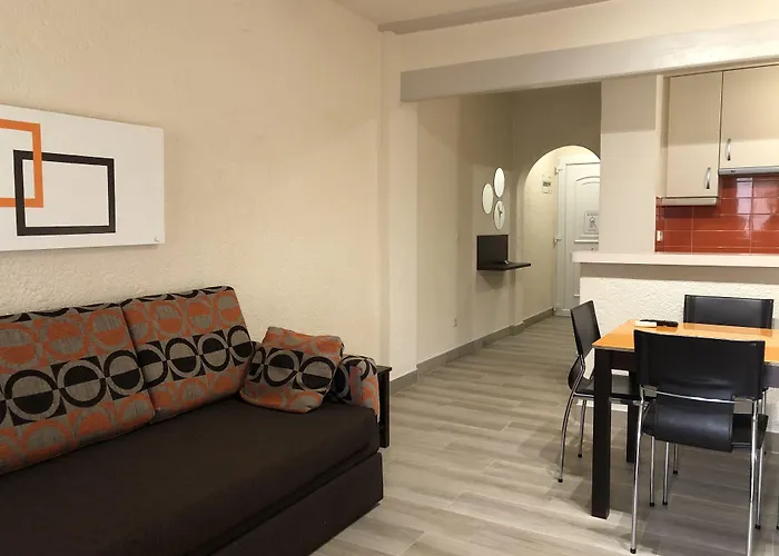 Apartman Retiro Park Ii - Serviden *