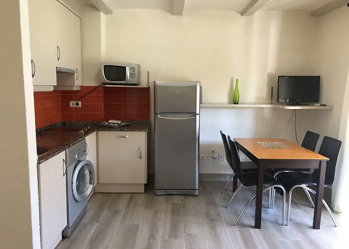 Retiro Park Ii - Serviden Apartman Denia