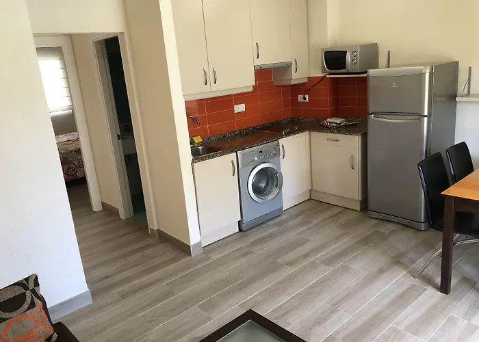 Apartman Retiro Park Ii - Serviden