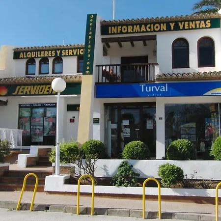 Retiro Park Ii - Serviden * Dénia