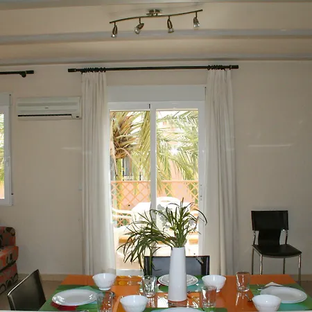 Retiro Park Ii - Serviden Appartement Dénia