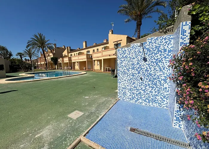 Appartement Retiro Park Ii - Serviden Dénia